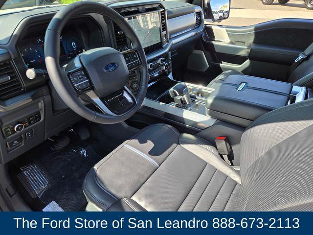 new 2025 Ford F-150 car, priced at $77,613
