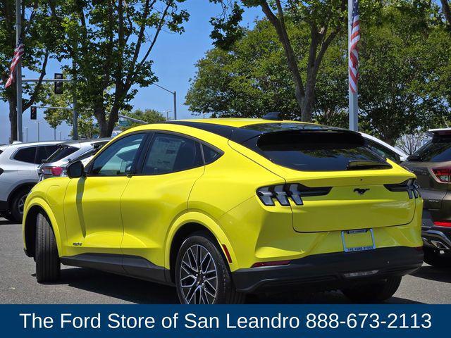 new 2025 Ford Mustang Mach-E car, priced at $42,689
