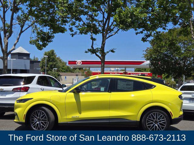 new 2025 Ford Mustang Mach-E car, priced at $42,689