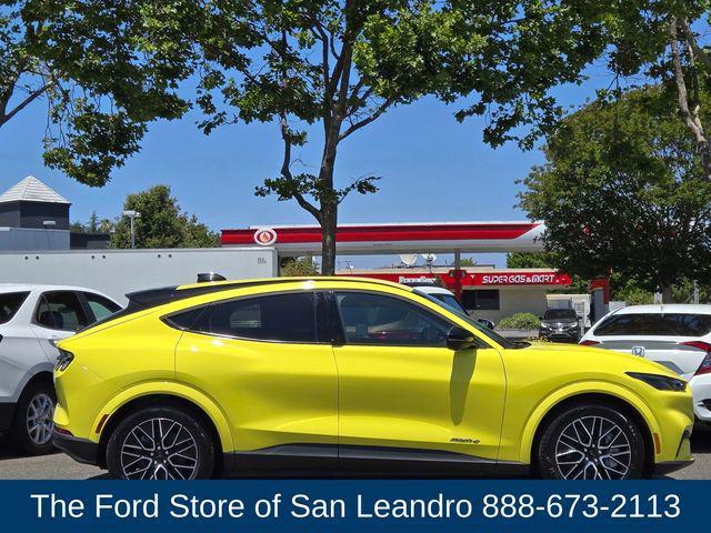 new 2025 Ford Mustang Mach-E car, priced at $42,689