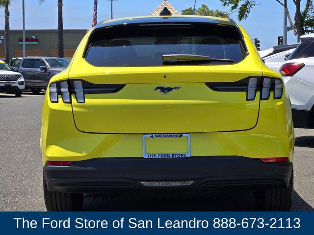 new 2025 Ford Mustang Mach-E car, priced at $42,689