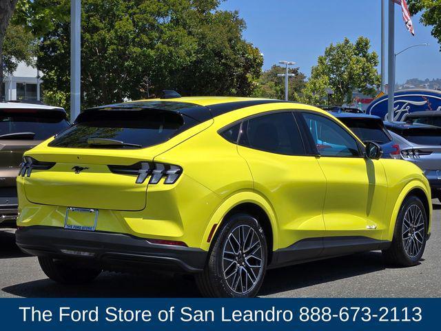 new 2025 Ford Mustang Mach-E car, priced at $42,689