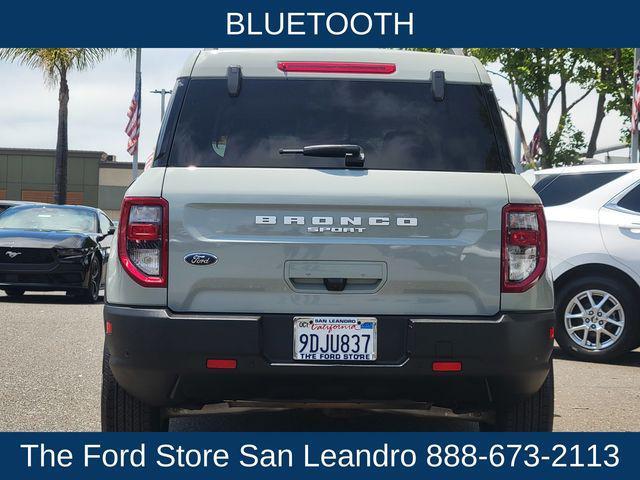 used 2022 Ford Bronco Sport car, priced at $25,795