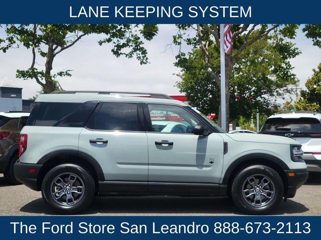 used 2022 Ford Bronco Sport car, priced at $25,795