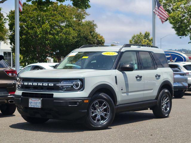 used 2022 Ford Bronco Sport car, priced at $25,795
