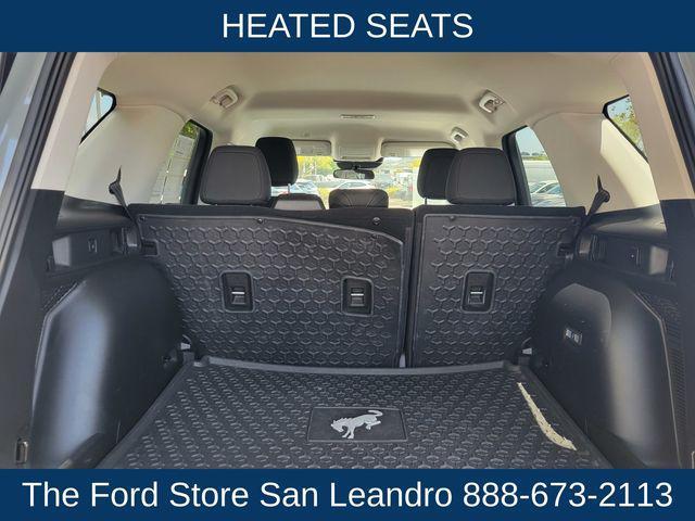used 2022 Ford Bronco Sport car, priced at $25,795