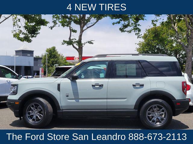 used 2022 Ford Bronco Sport car, priced at $25,795