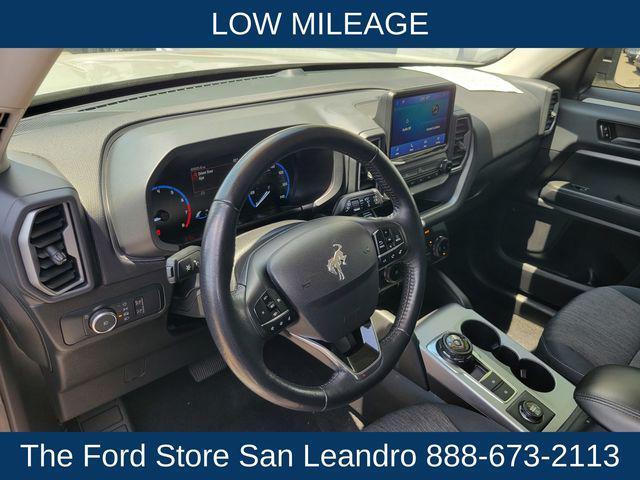 used 2022 Ford Bronco Sport car, priced at $25,795