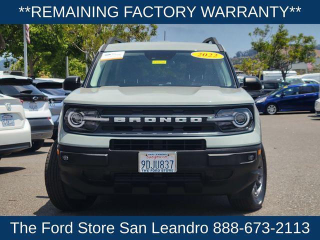 used 2022 Ford Bronco Sport car, priced at $25,795