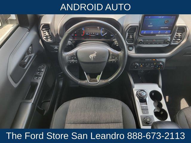 used 2022 Ford Bronco Sport car, priced at $25,795