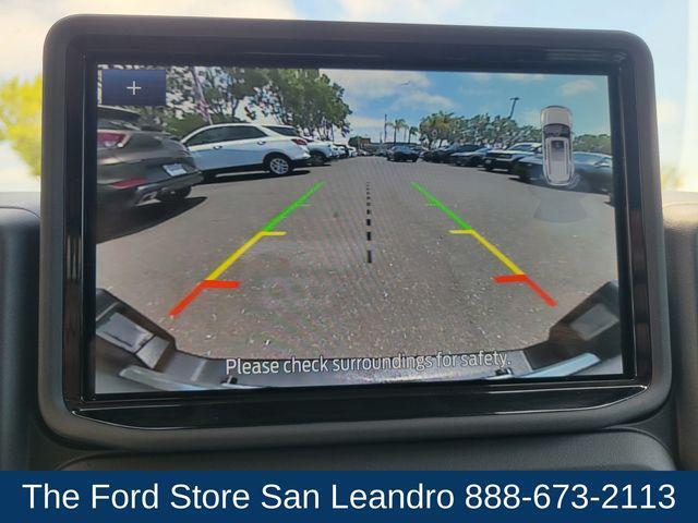 used 2022 Ford Bronco Sport car, priced at $25,795