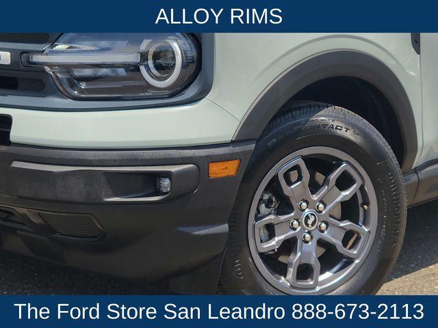 used 2022 Ford Bronco Sport car, priced at $25,795