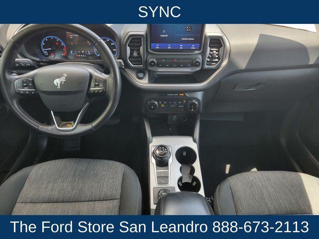used 2022 Ford Bronco Sport car, priced at $25,795