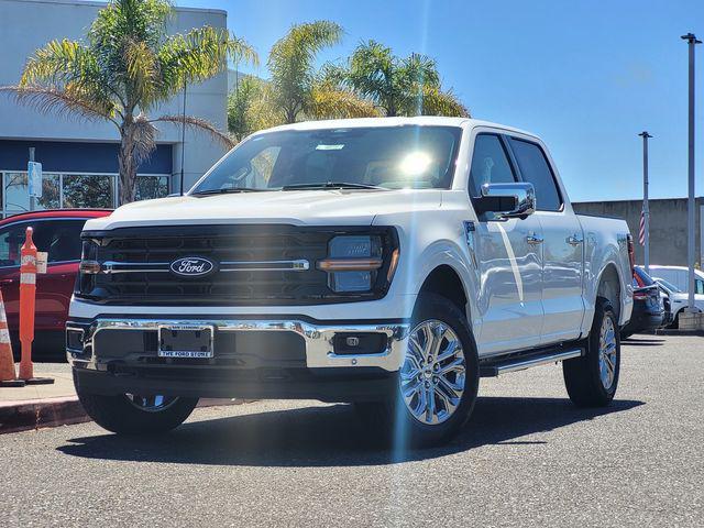 new 2024 Ford F-150 car, priced at $61,675