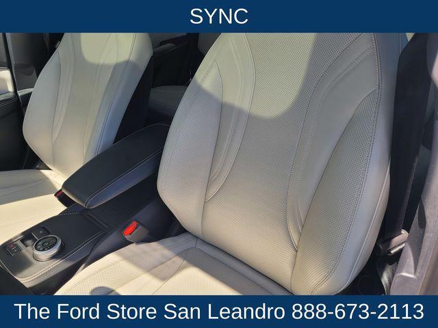 used 2023 Ford Mustang Mach-E car, priced at $39,900