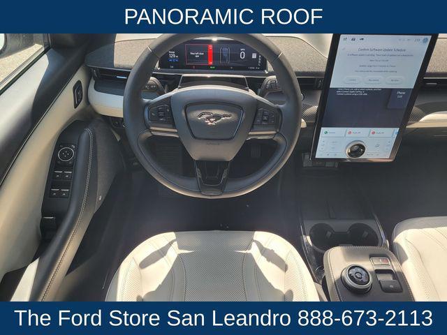 used 2023 Ford Mustang Mach-E car, priced at $39,900