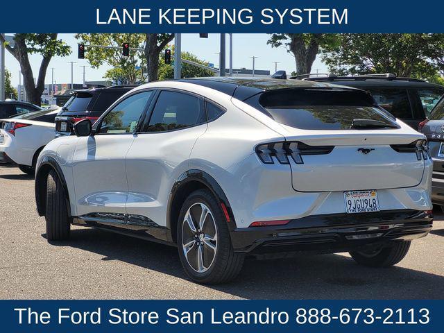 used 2023 Ford Mustang Mach-E car, priced at $39,900