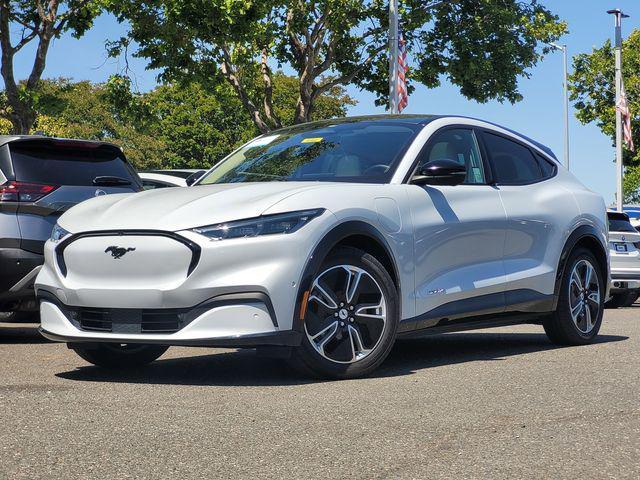 used 2023 Ford Mustang Mach-E car, priced at $39,900