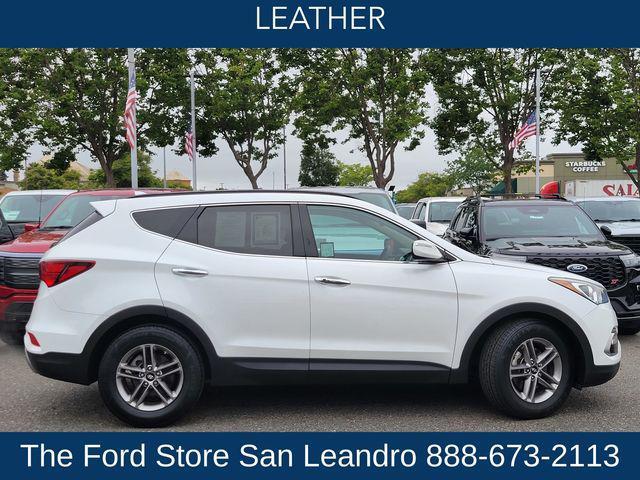 used 2017 Hyundai Santa Fe Sport car, priced at $16,595
