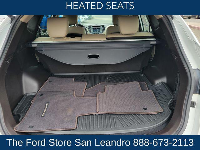 used 2017 Hyundai Santa Fe Sport car, priced at $16,595