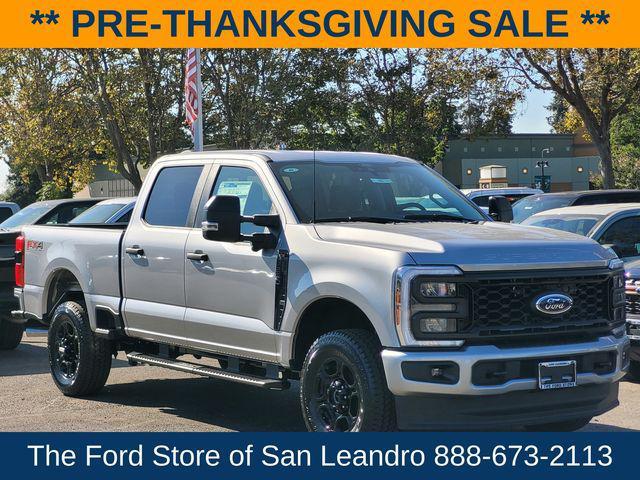 new 2024 Ford F-250 car, priced at $57,935