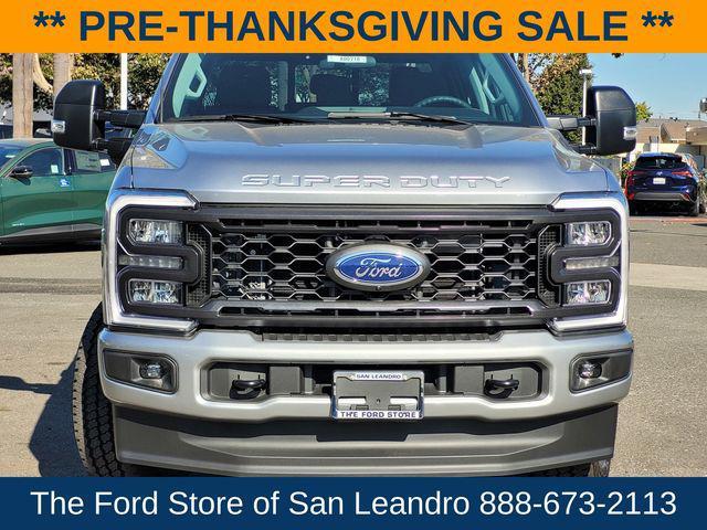 new 2024 Ford F-250 car, priced at $57,935