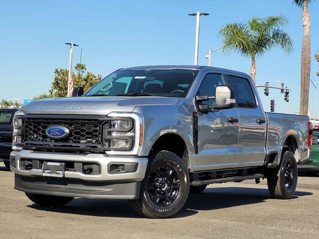 new 2024 Ford F-250 car, priced at $57,935