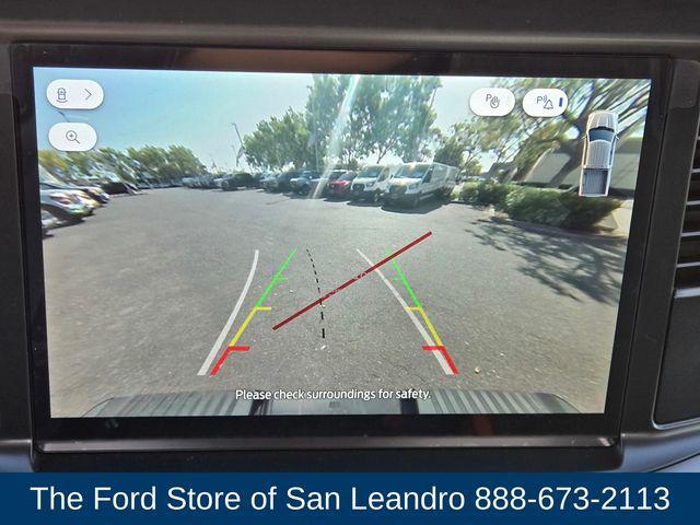 new 2025 Ford F-150 car, priced at $38,389