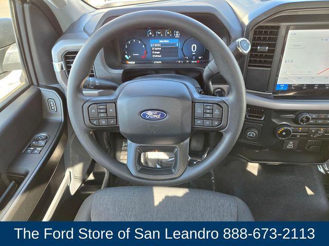 new 2025 Ford F-150 car, priced at $38,389