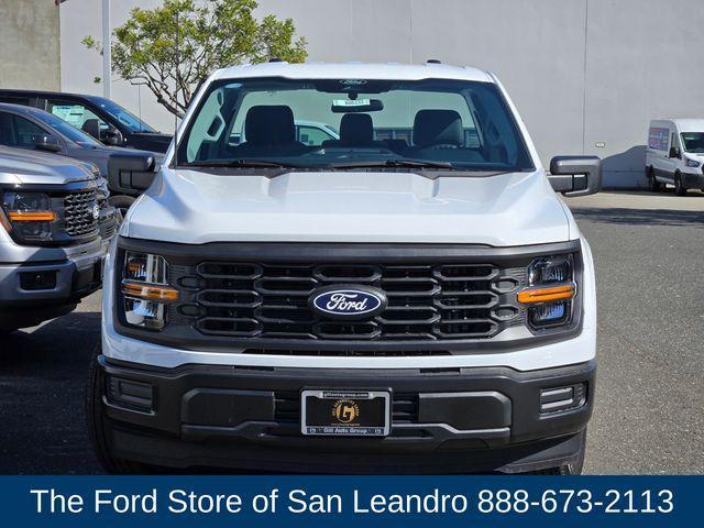 new 2025 Ford F-150 car, priced at $38,389