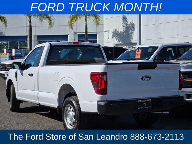 new 2025 Ford F-150 car, priced at $38,389