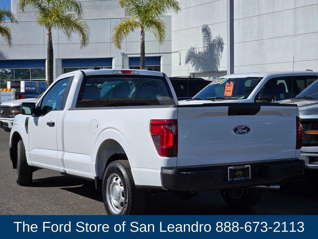 new 2025 Ford F-150 car, priced at $38,389