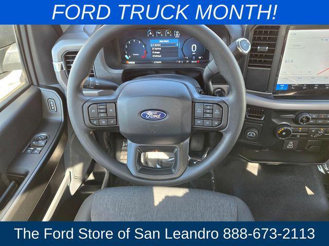new 2025 Ford F-150 car, priced at $38,389