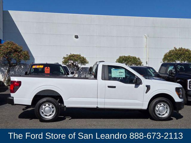 new 2025 Ford F-150 car, priced at $38,389