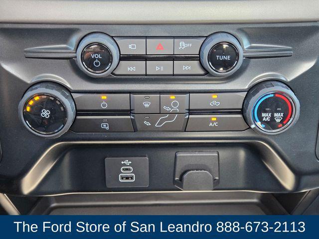 new 2025 Ford F-150 car, priced at $38,389