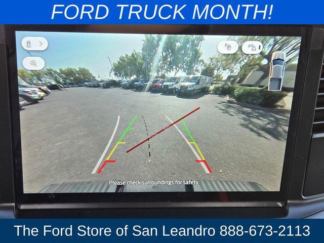 new 2025 Ford F-150 car, priced at $38,389