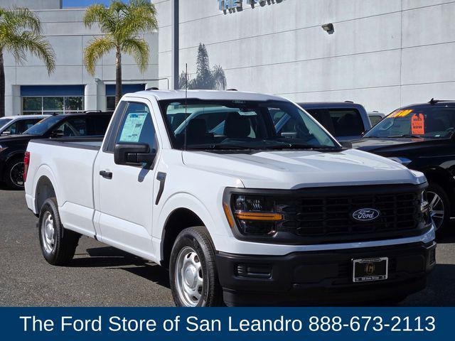 new 2025 Ford F-150 car, priced at $38,389