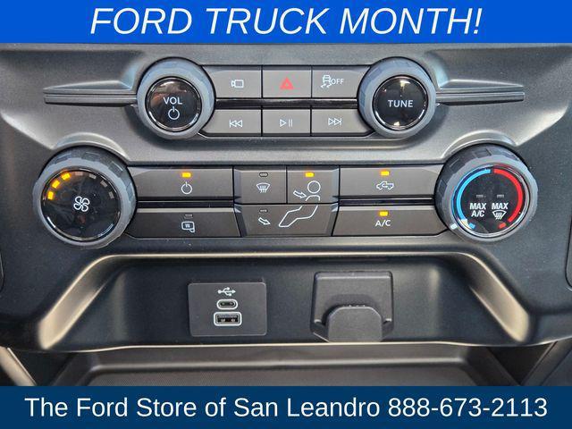 new 2025 Ford F-150 car, priced at $38,389