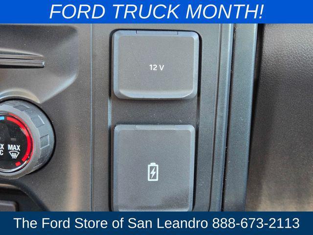 new 2025 Ford F-150 car, priced at $38,389