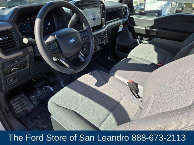 new 2025 Ford F-150 car, priced at $38,389