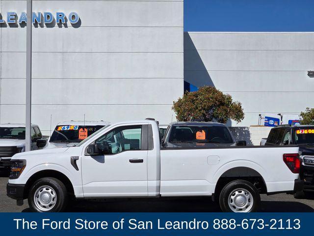 new 2025 Ford F-150 car, priced at $38,389