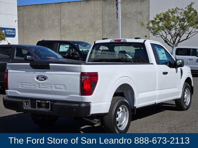 new 2025 Ford F-150 car, priced at $38,389