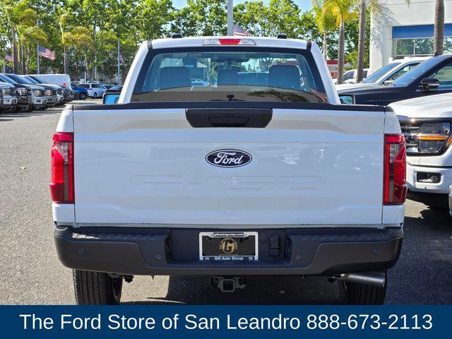 new 2025 Ford F-150 car, priced at $38,389
