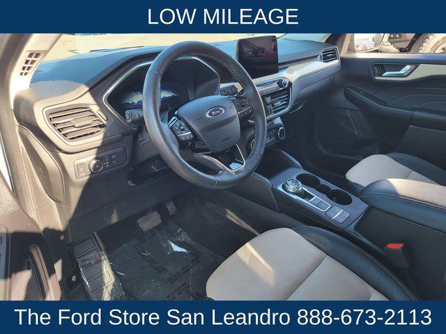 used 2022 Ford Escape car, priced at $29,950