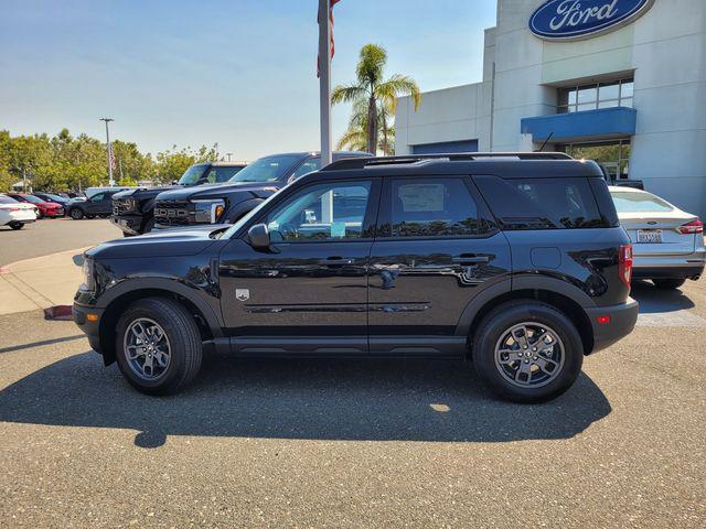 new 2024 Ford Bronco Sport car, priced at $33,300