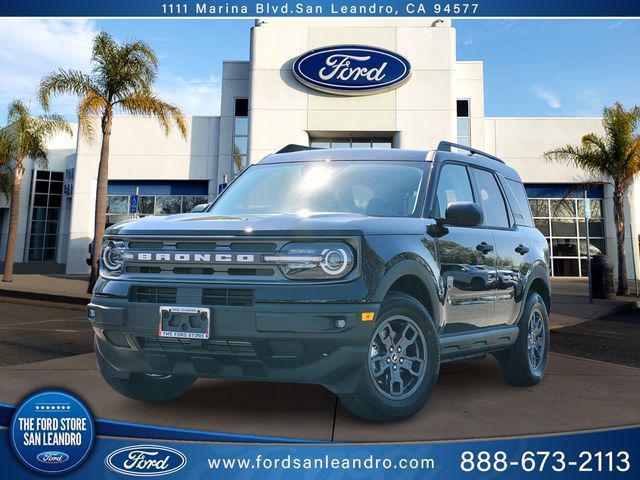 new 2024 Ford Bronco Sport car, priced at $33,300