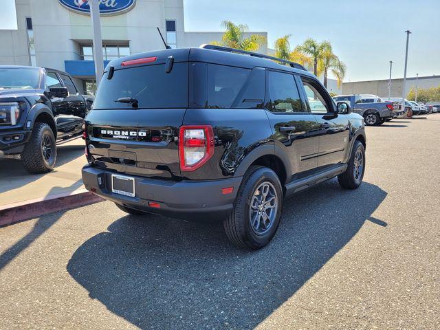 new 2024 Ford Bronco Sport car, priced at $33,300