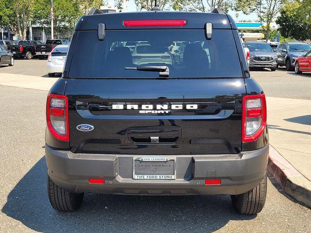 new 2024 Ford Bronco Sport car, priced at $33,300