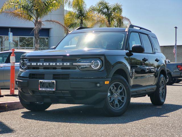 new 2024 Ford Bronco Sport car, priced at $33,300