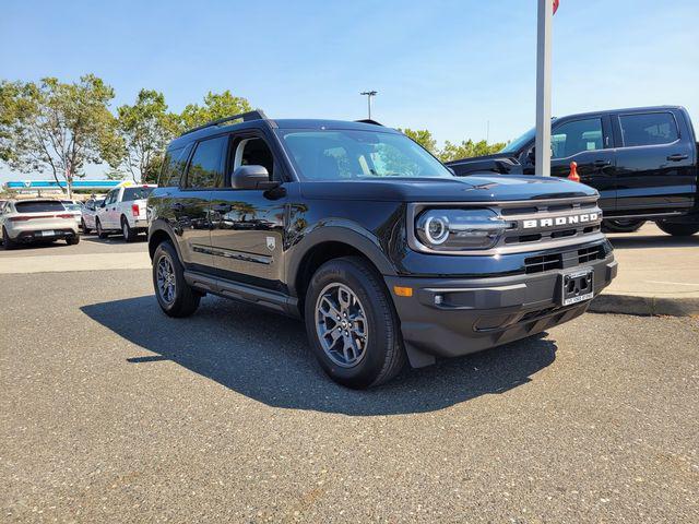 new 2024 Ford Bronco Sport car, priced at $33,300